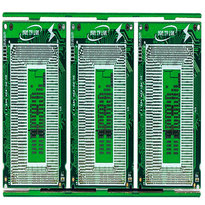 HASL FR4 TG170 Multi Layer Printed Circuit Board 8 Layer Pcb