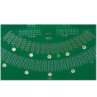 3mil Multilayer Pcb Design Immersion Tin 4.0mm HASL Surface