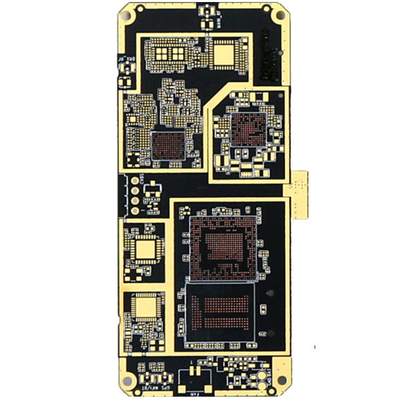 IPC Class 3 FR4 TG130 Multilayer PCB Board 1.6mm ENIG 3u Surface