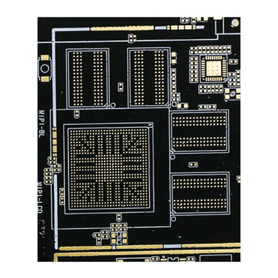 1.5oz Multilayer Pcb Fabrication FR4 Printed Circuit Board Pcb 4 Layer