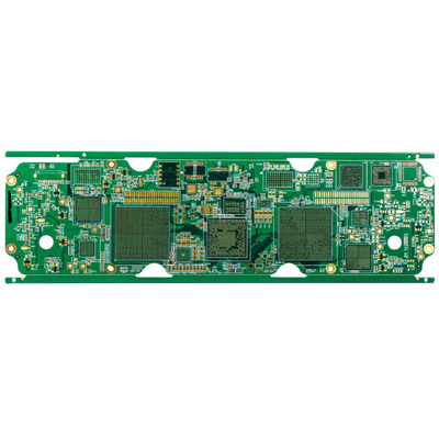 FR4 TG135 Multi Layer Circuit Board Immersion Au IPC Class 2 PCB