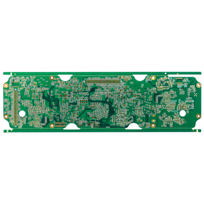 FR4 TG135 Multi Layer Circuit Board Immersion Au IPC Class 2 PCB