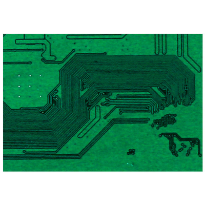 12 Layer HDI PCB Board 2.0mm Multilayer Printed Circuit Board 1oz