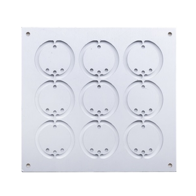 Lightweight Aluminum PCB Board Green Solder Mask Led Light Pcb Board 3.0mm